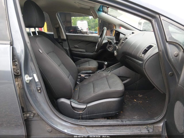 Kia Forte Lx