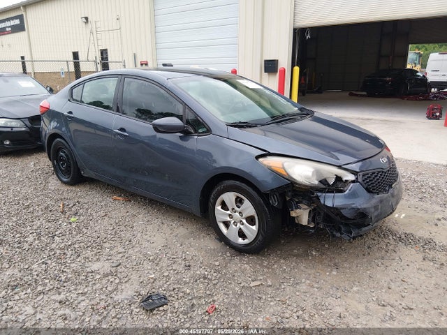 Salvage Kia Forte Image