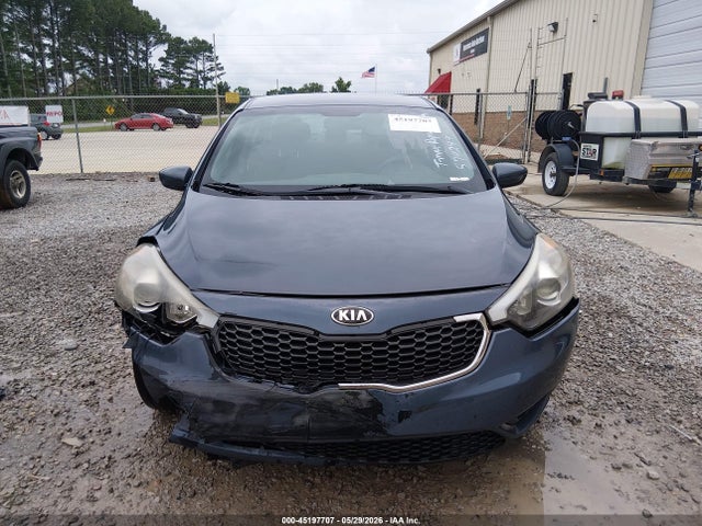 Kia Forte Lx