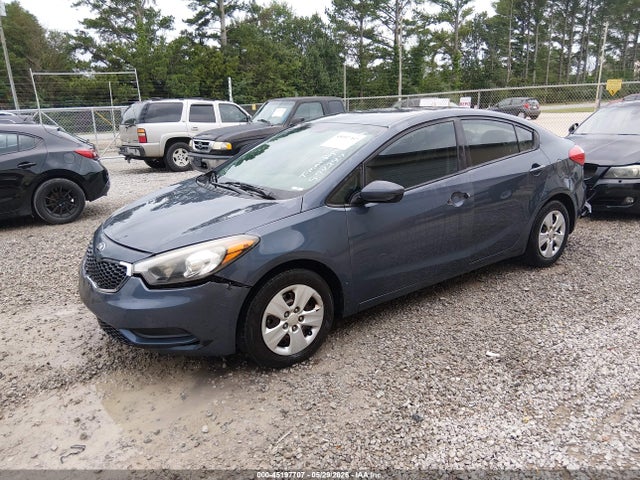 Kia Forte Lx