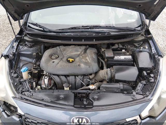 Kia Forte Lx