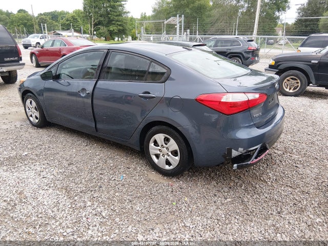 Kia Forte Lx