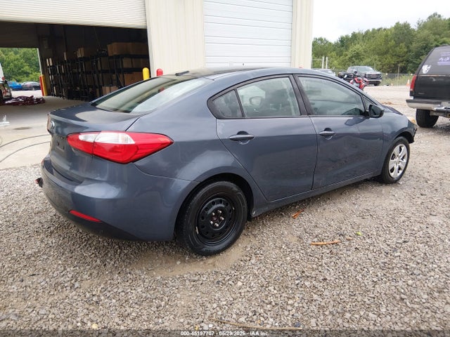 Kia Forte Lx