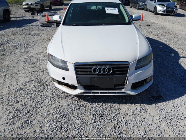 Audi A4 2.0t Premium