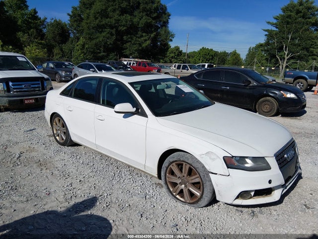 Salvage Audi A4 Image
