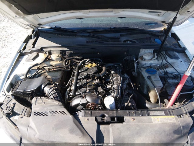 Audi A4 2.0t Premium