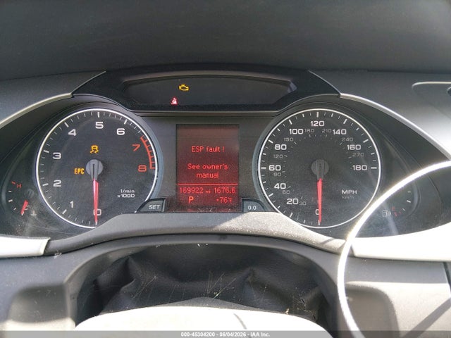 Audi A4 2.0t Premium