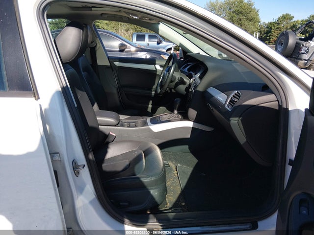 Audi A4 2.0t Premium
