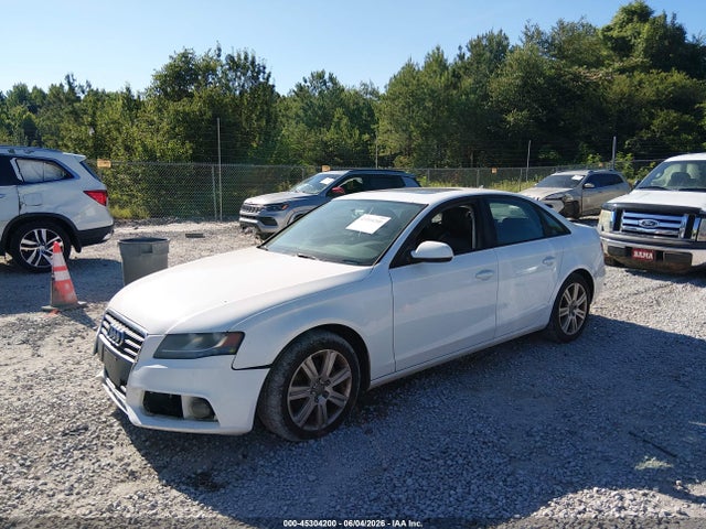 Audi A4 2.0t Premium
