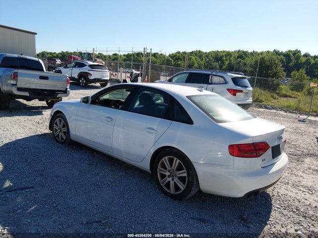 Audi A4 2.0t Premium