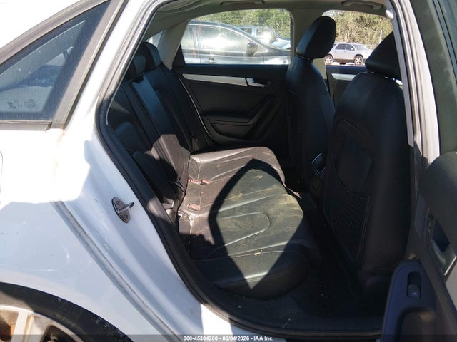 Audi A4 2.0t Premium