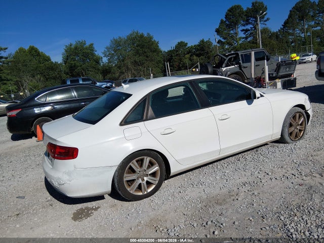 Audi A4 2.0t Premium