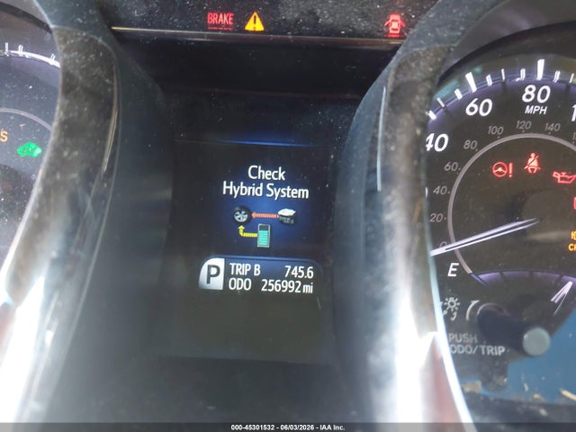Toyota Avalon Hybrid Limited