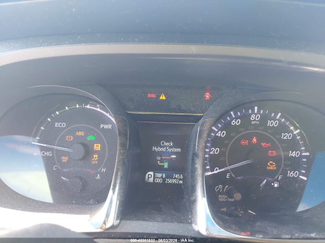 Toyota Avalon Hybrid Limited