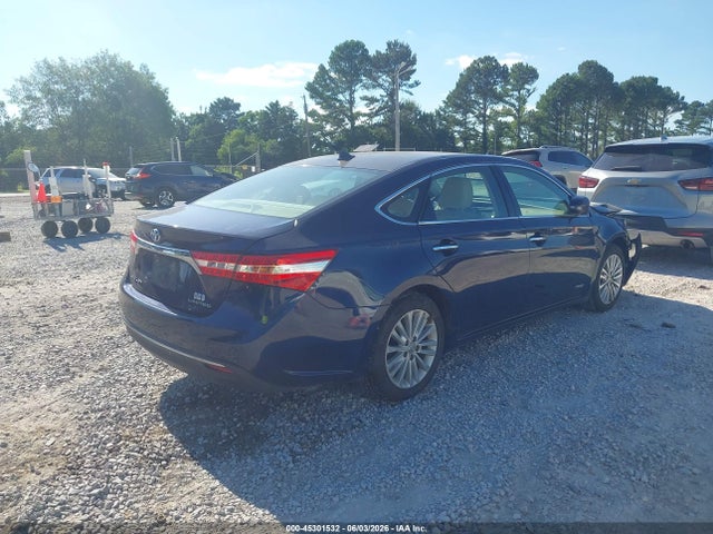 Toyota Avalon Hybrid Limited