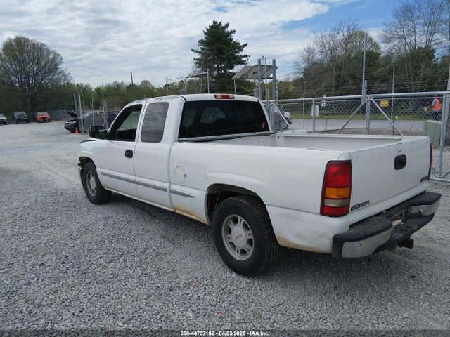 GMC Sierra 1500 Sle