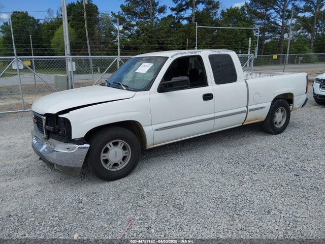 GMC Sierra 1500 Sle