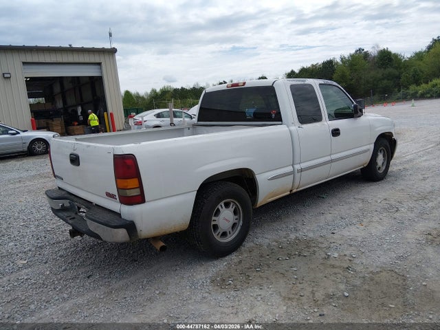 GMC Sierra 1500 Sle