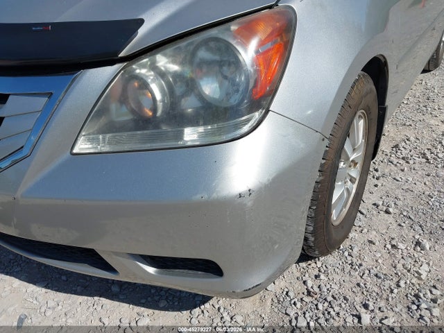 Honda Odyssey Ex
