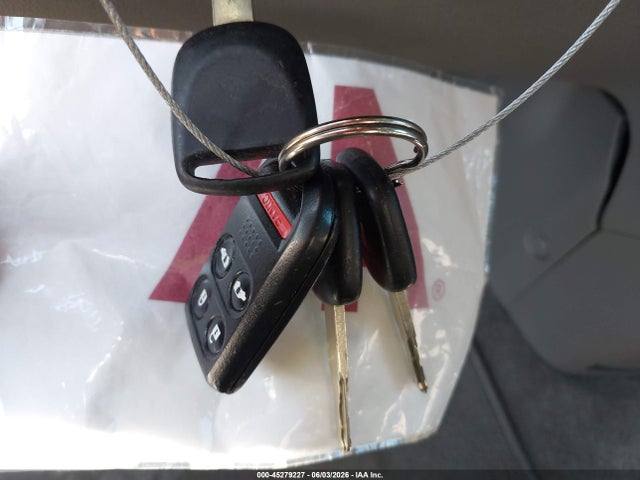 Honda Odyssey Ex