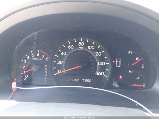 Honda Odyssey Ex