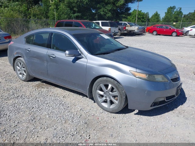 Salvage Acura TL Image