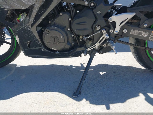 Kawasaki Ex400