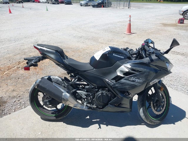 Kawasaki Ex400