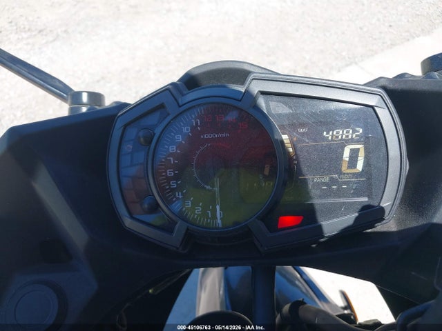 Kawasaki Ex400