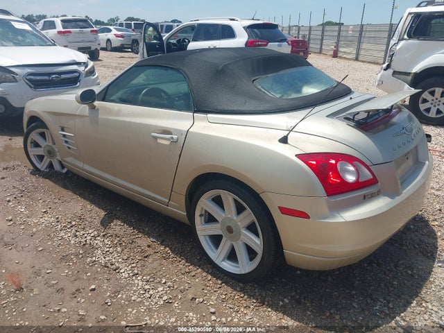Chrysler Crossfire Limited