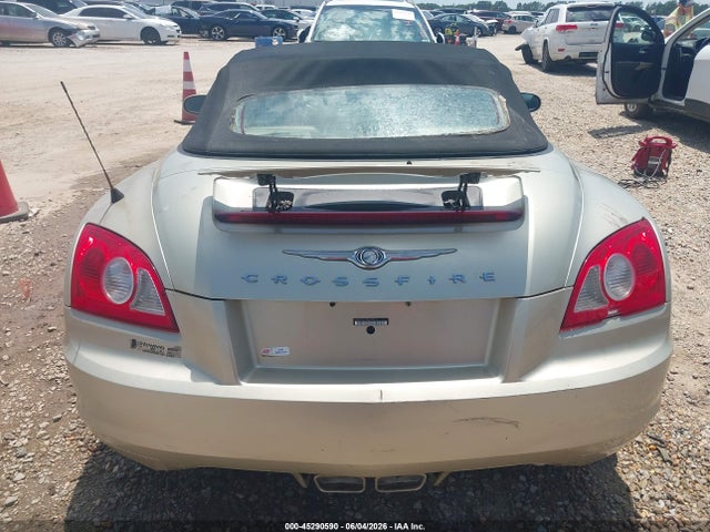Chrysler Crossfire Limited