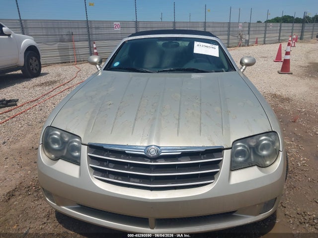 Chrysler Crossfire Limited