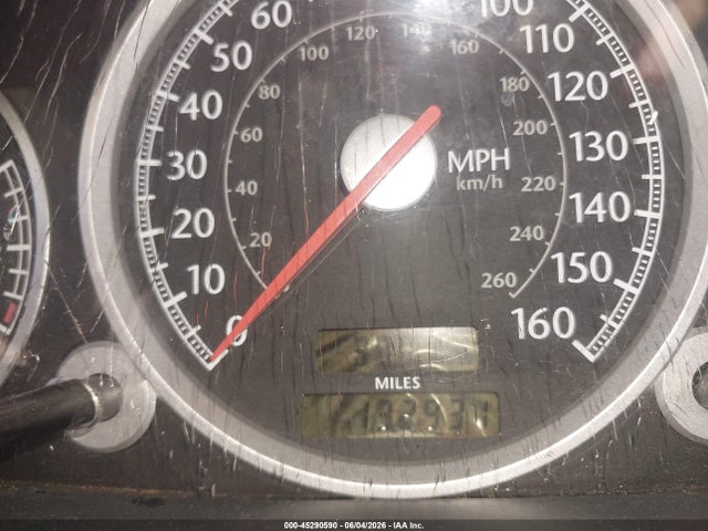 Chrysler Crossfire Limited