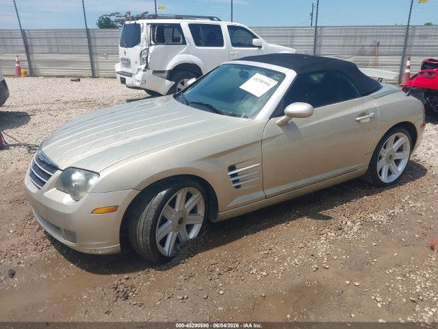Chrysler Crossfire Limited