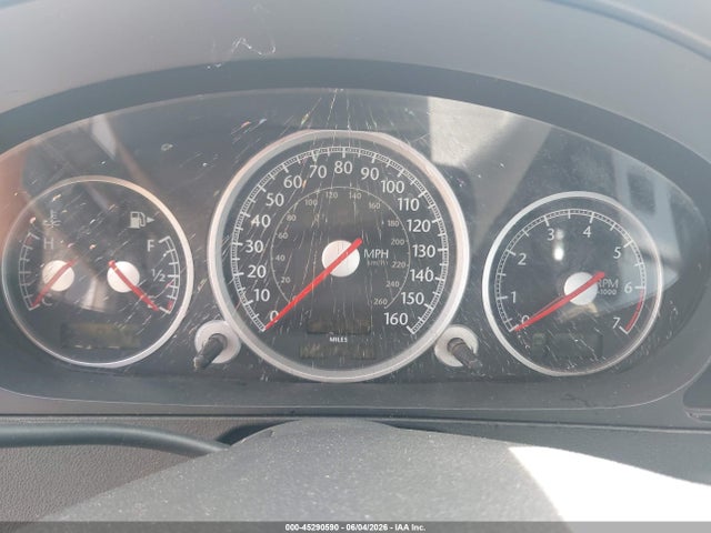 Chrysler Crossfire Limited