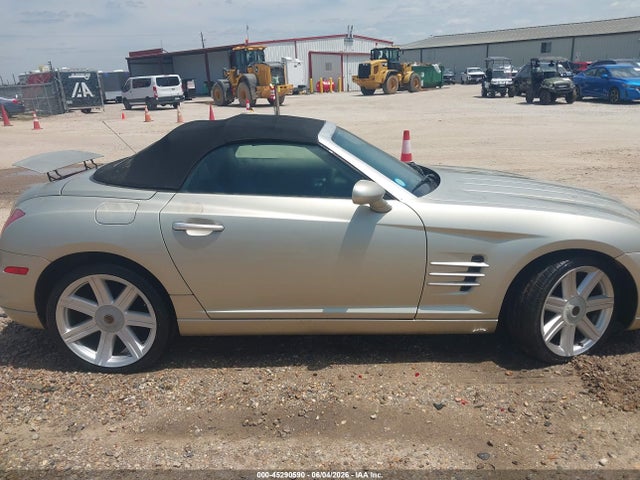 Chrysler Crossfire Limited