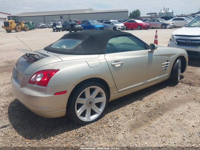 Chrysler Crossfire Limited