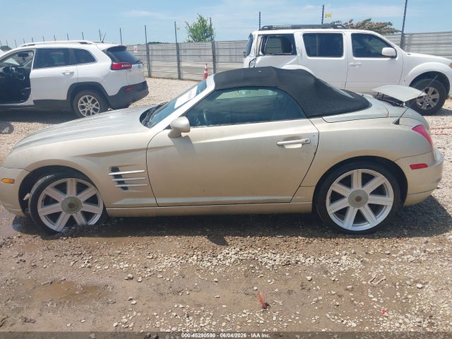 Chrysler Crossfire Limited