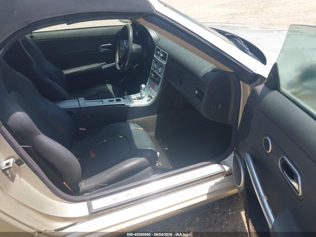 Chrysler Crossfire Limited