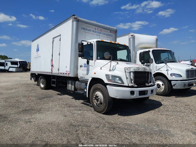 Salvage Hino 258 268 Image