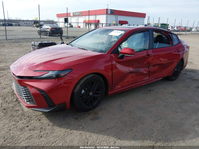 Toyota Camry Se
