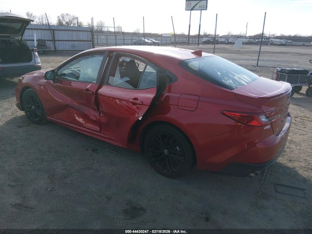 Toyota Camry Se