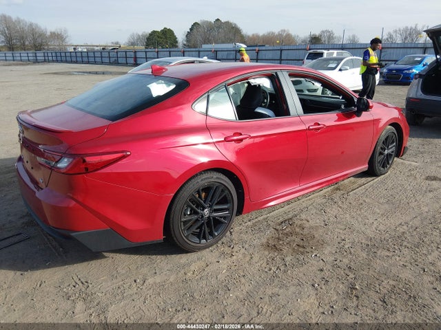 Toyota Camry Se