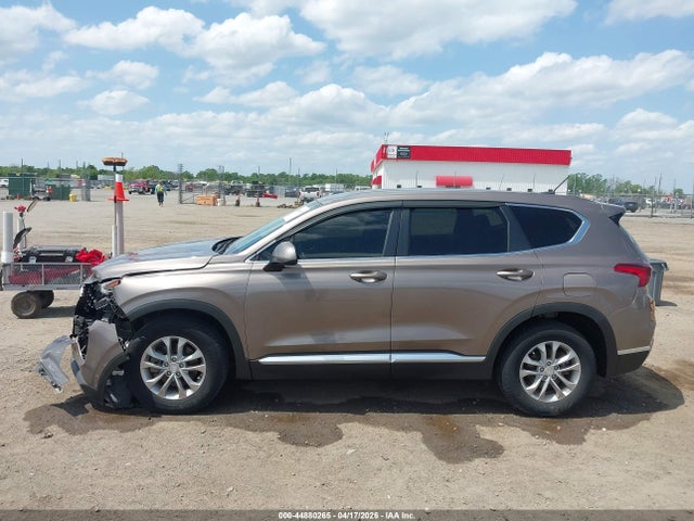 Hyundai SANTA FE Se