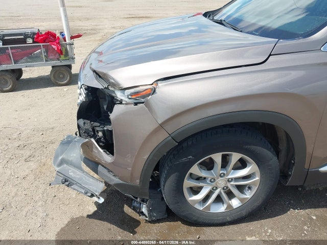 Hyundai SANTA FE Se