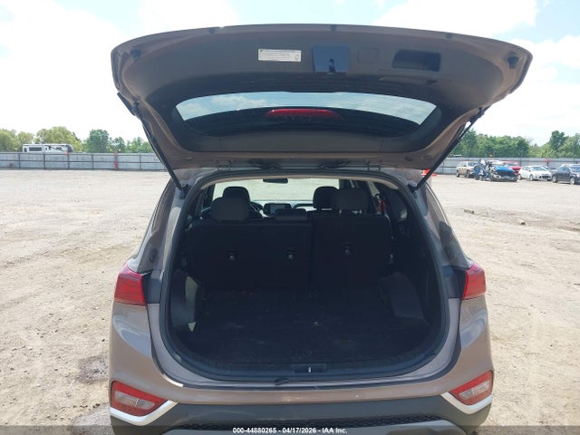 Hyundai SANTA FE Se