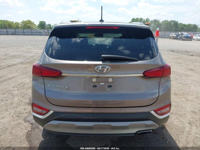 Hyundai SANTA FE Se