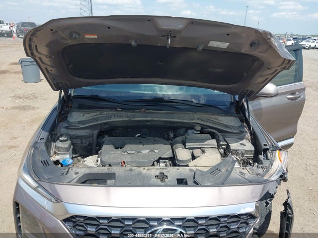 Hyundai SANTA FE Se