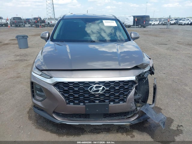 Hyundai SANTA FE Se