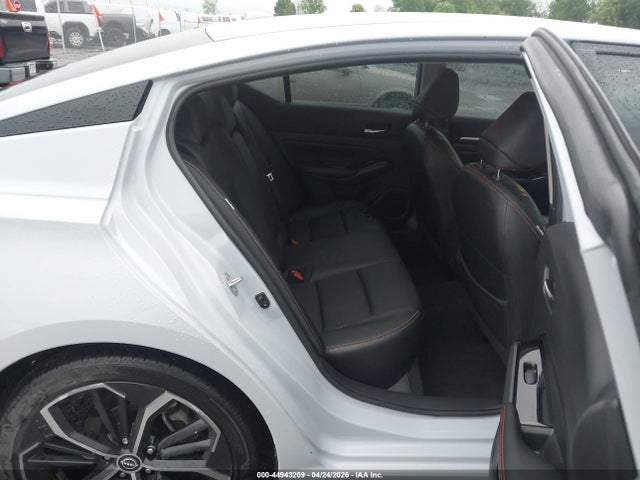 Nissan Altima Sr Fwd